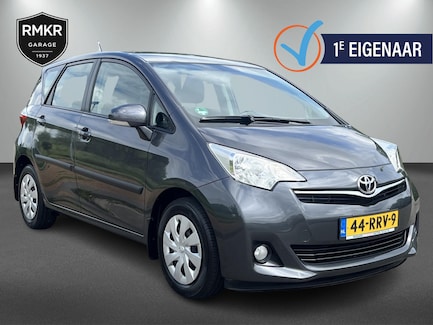 Toyota Verso-S 0