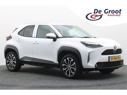 Toyota Yaris Cross 0