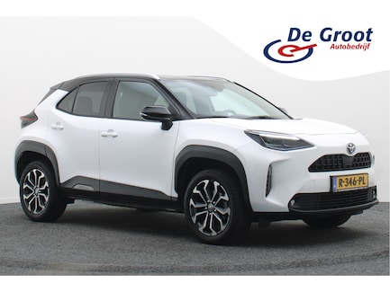 Toyota Yaris Cross 0