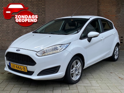Ford Fiesta 0