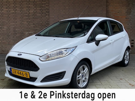 Ford Fiesta 0
