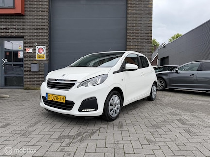 Peugeot 108 0