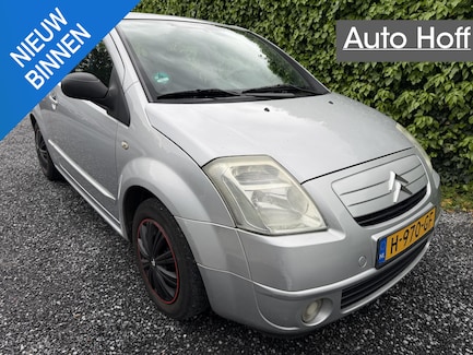 Citroën C2 0