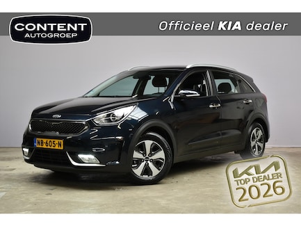 Kia Niro Hybrid 0