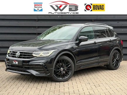 Volkswagen Tiguan 0