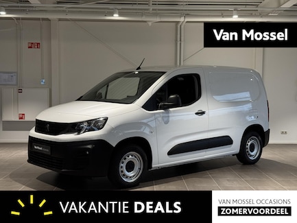 Peugeot Partner 0