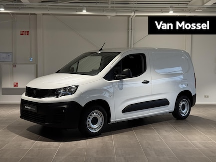 Peugeot Partner 0