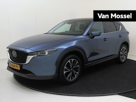 Mazda CX-5 0