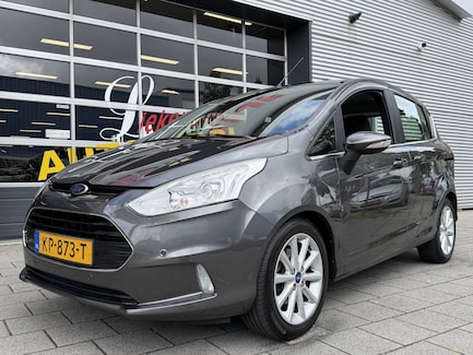 Ford B-Max 0