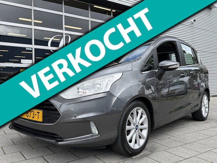 Ford B-Max 0