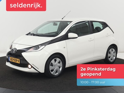Toyota Aygo 0