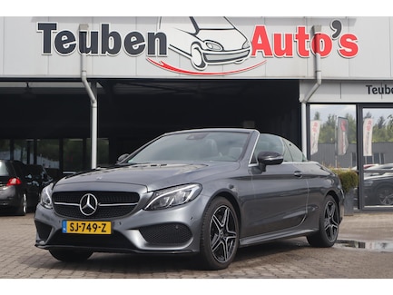 Mercedes-Benz C-klasse 0