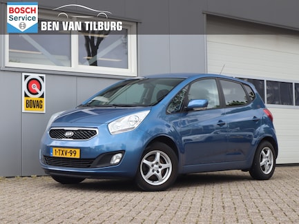 Kia Venga 0