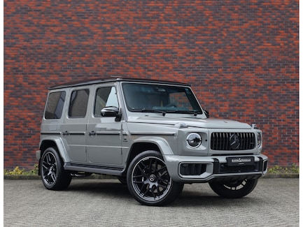 Mercedes-Benz G-klasse 0