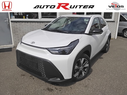 Toyota Aygo X 0