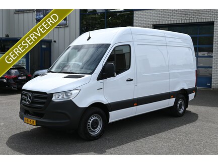 Mercedes-Benz eSprinter 0