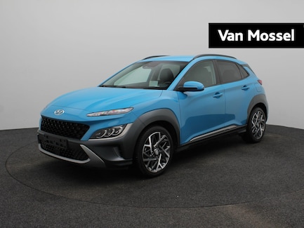 Hyundai Kona 0