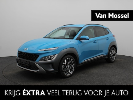 Hyundai Kona 0