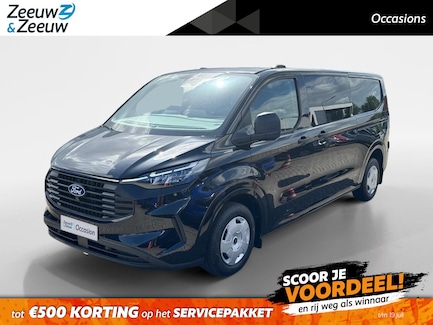 Ford Transit Custom 0