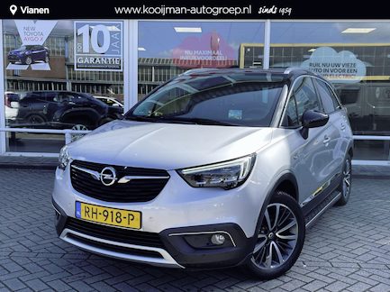 Opel Crossland 0