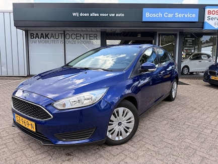 Ford Focus 0