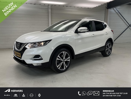 Nissan Qashqai 0