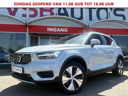 Volvo XC40 0