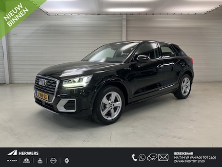 Audi Q2 0