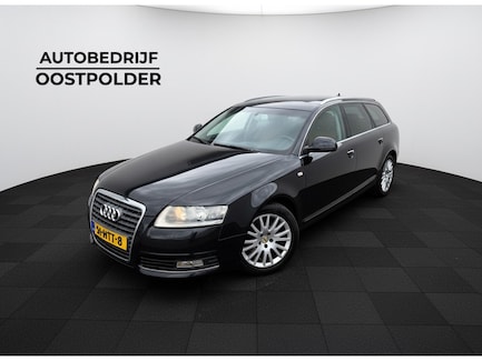 Audi A6 0