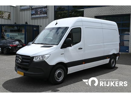 Mercedes-Benz eSprinter 0