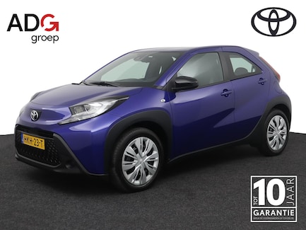 Toyota Aygo X 0