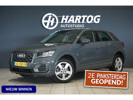Audi Q2 0
