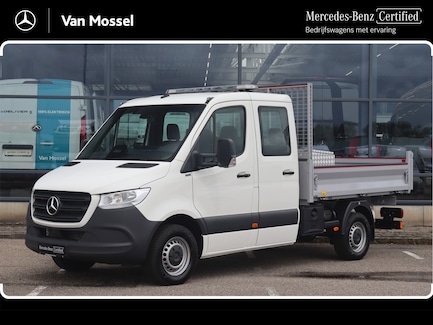 Mercedes-Benz Sprinter 0