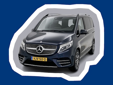Mercedes-Benz V-klasse 0