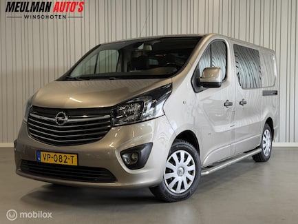 Opel Vivaro 0