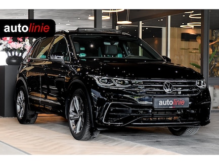 Volkswagen Tiguan 0
