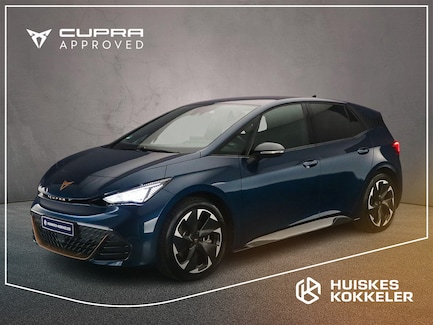CUPRA Born 0
