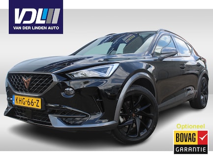 CUPRA Formentor 0