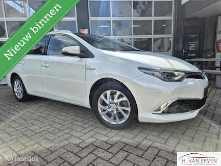 Toyota Auris 0