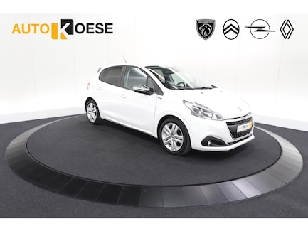 Peugeot 208 0