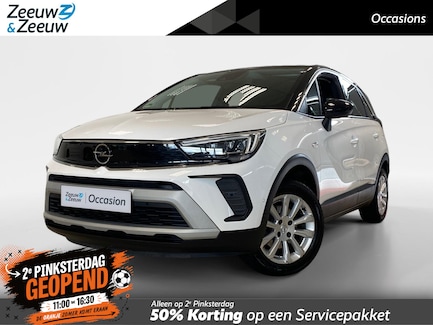 Opel Crossland 0