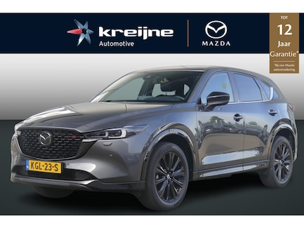 Mazda CX-5 0