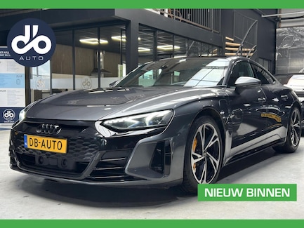Audi e-Tron GT 0