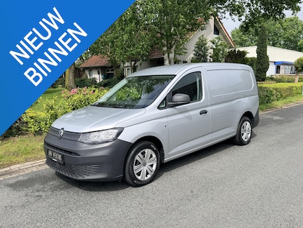 Volkswagen Caddy Maxi 0