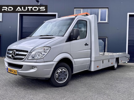 Mercedes-Benz Sprinter 0