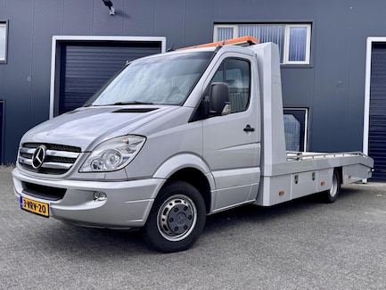 Mercedes-Benz Sprinter 0