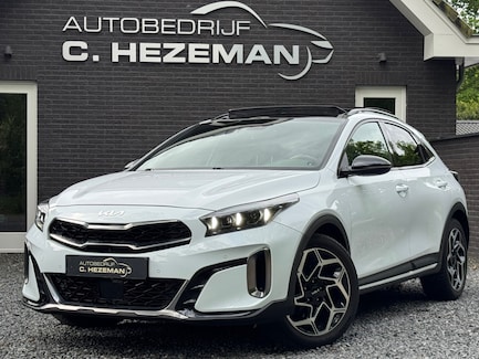 Kia Xceed 0