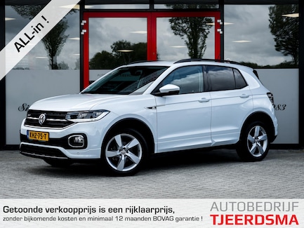 Volkswagen T-Cross 0