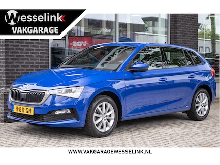 Skoda Scala 0