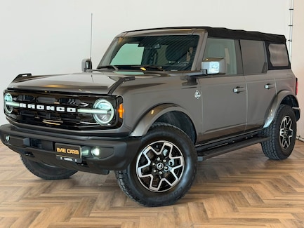 Ford Bronco 0